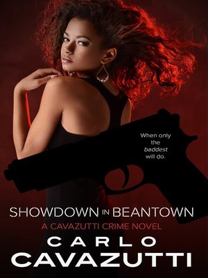 cover image of Showdown in Beantown